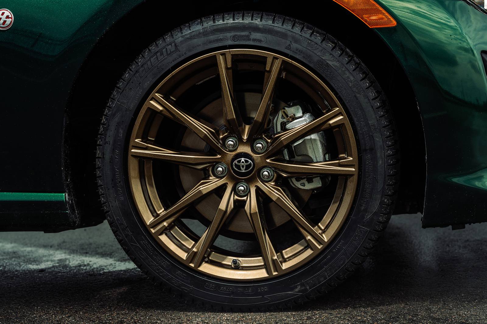 2020 Toyota 86 exterior W