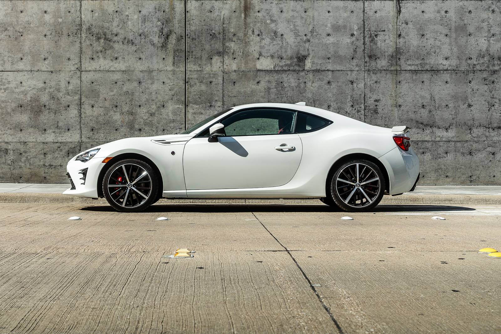 2020 Toyota 86 exterior S
