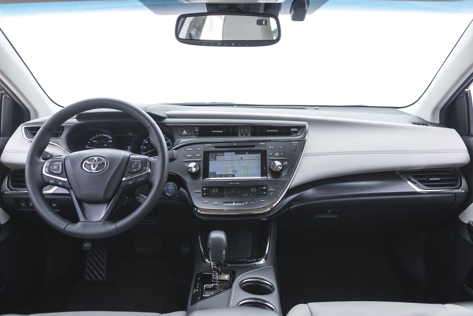2018 Toyota Avalon interior D