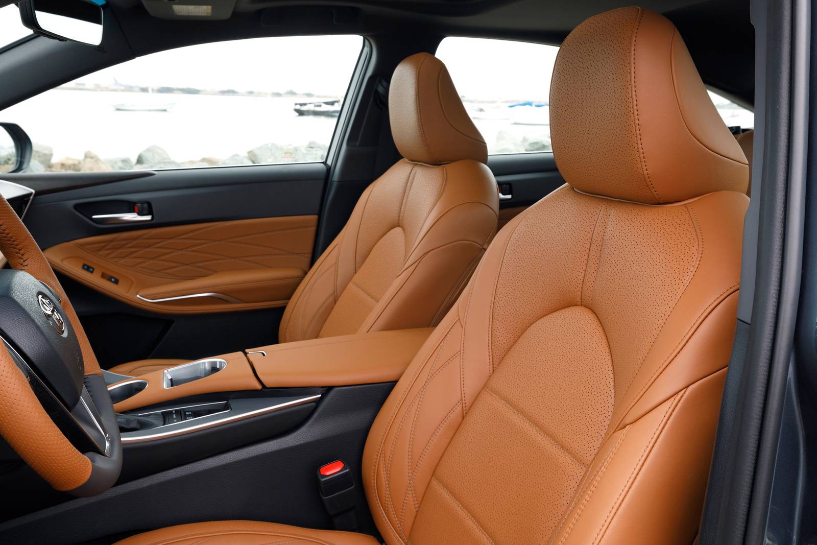 2019 Toyota Avalon interior I