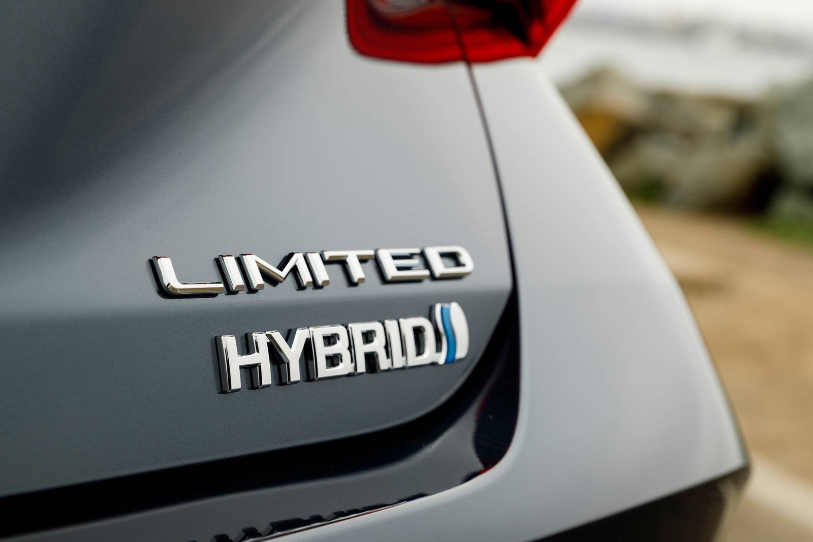 2019 Toyota Avalon exterior RBDG