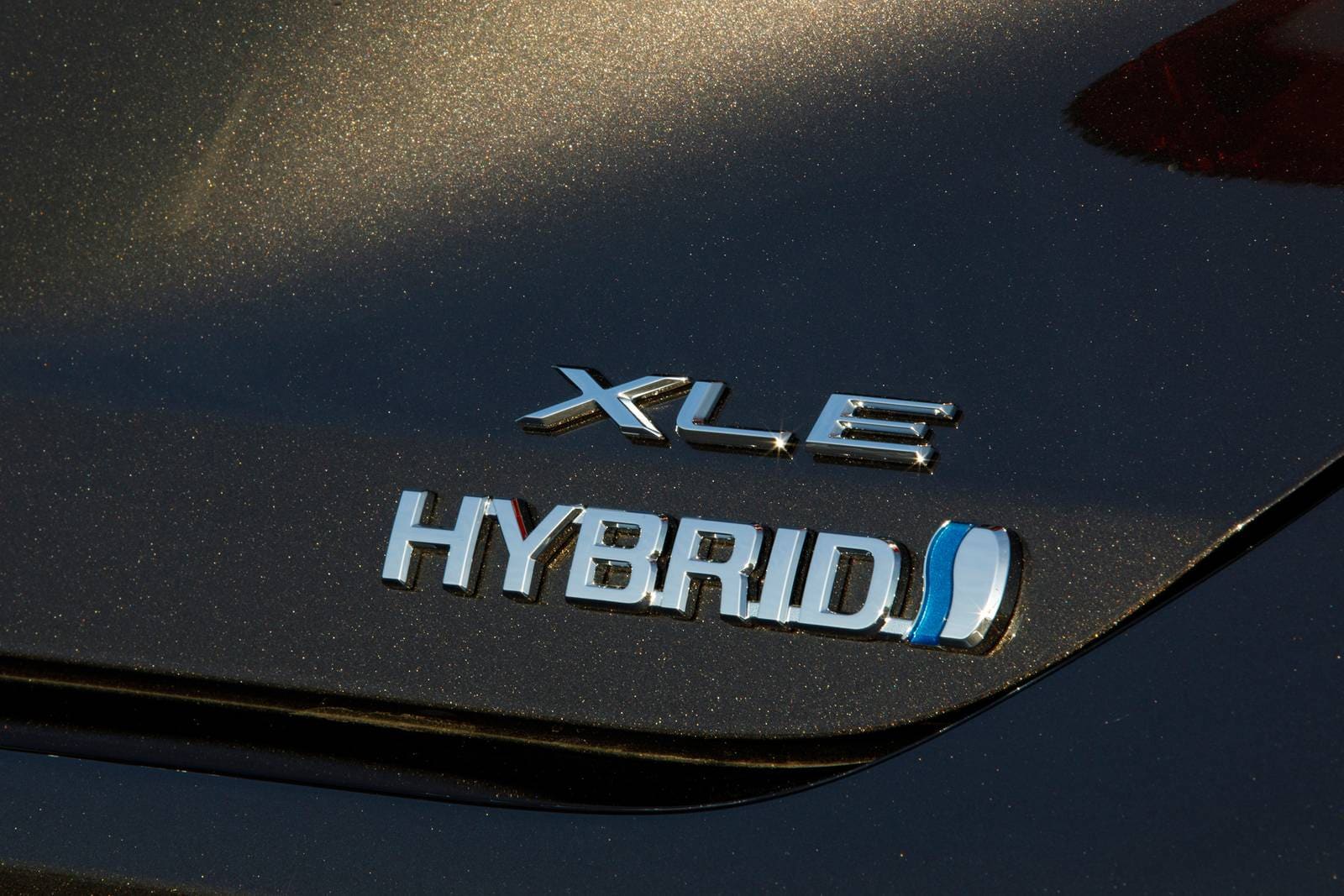 2019 Toyota Avalon exterior RBDG