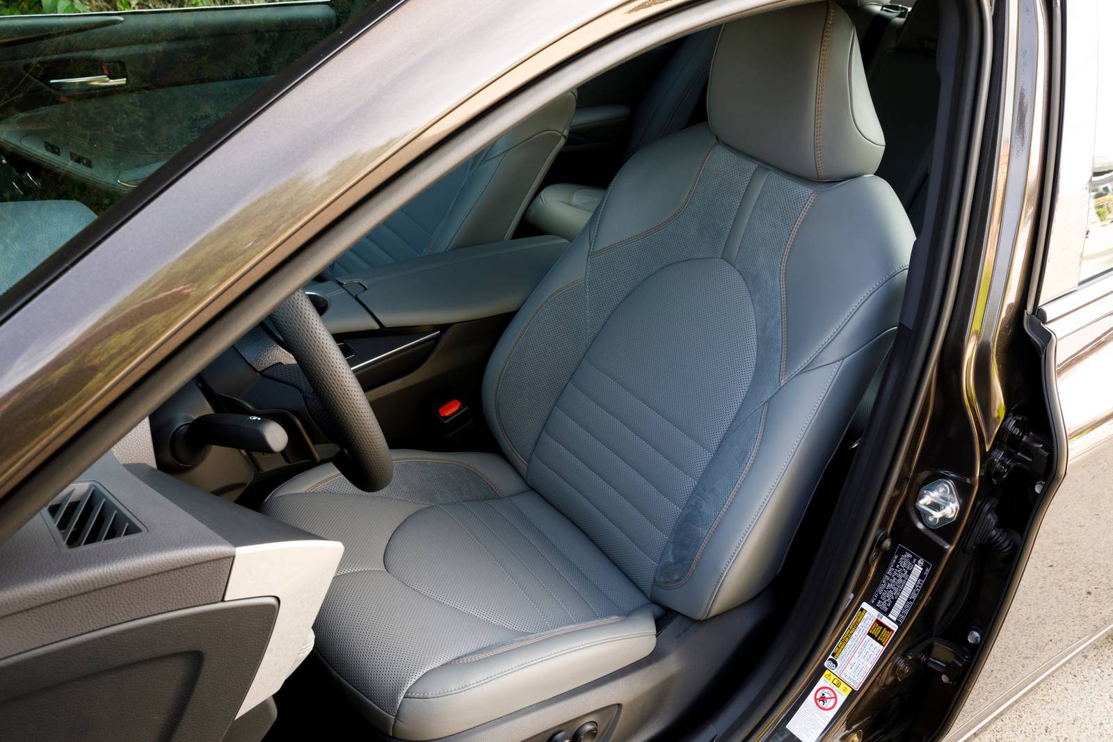 2019 Toyota Avalon interior I