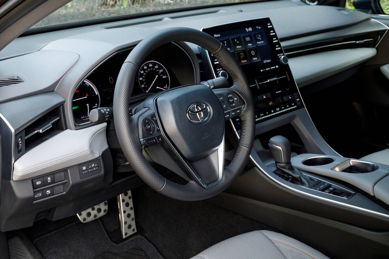 2019 Toyota Avalon interior SWD