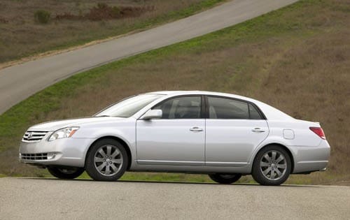 2006 Toyota Avalon Touring 4dr Sedan
