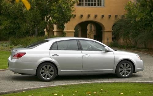 2006 Toyota Avalon exterior F