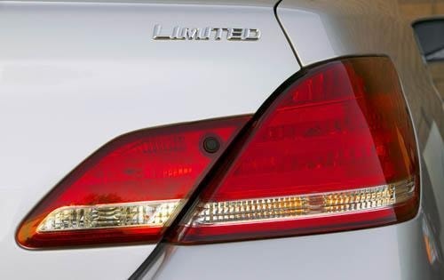 2006 Toyota Avalon exterior FBDG