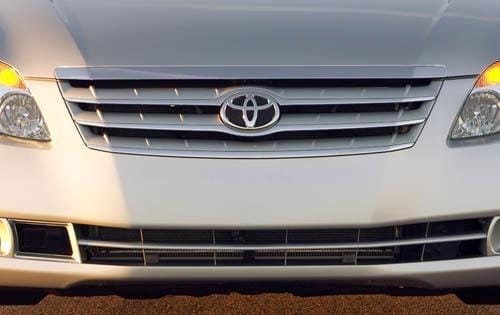 2006 Toyota Avalon interior DETAIL