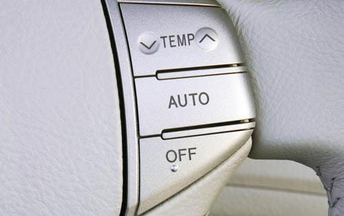 2006 Toyota Avalon interior DETAIL