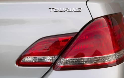 2006 Toyota Avalon exterior FBDG