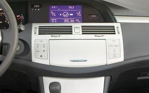 2006 Toyota Avalon interior CC