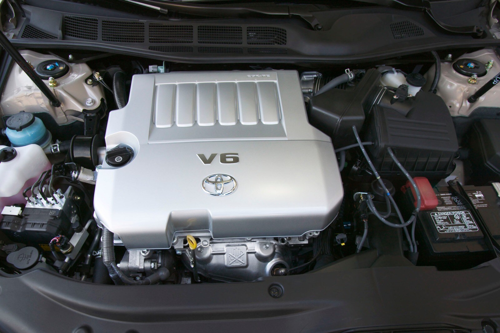 2007 Toyota Avalon exterior E