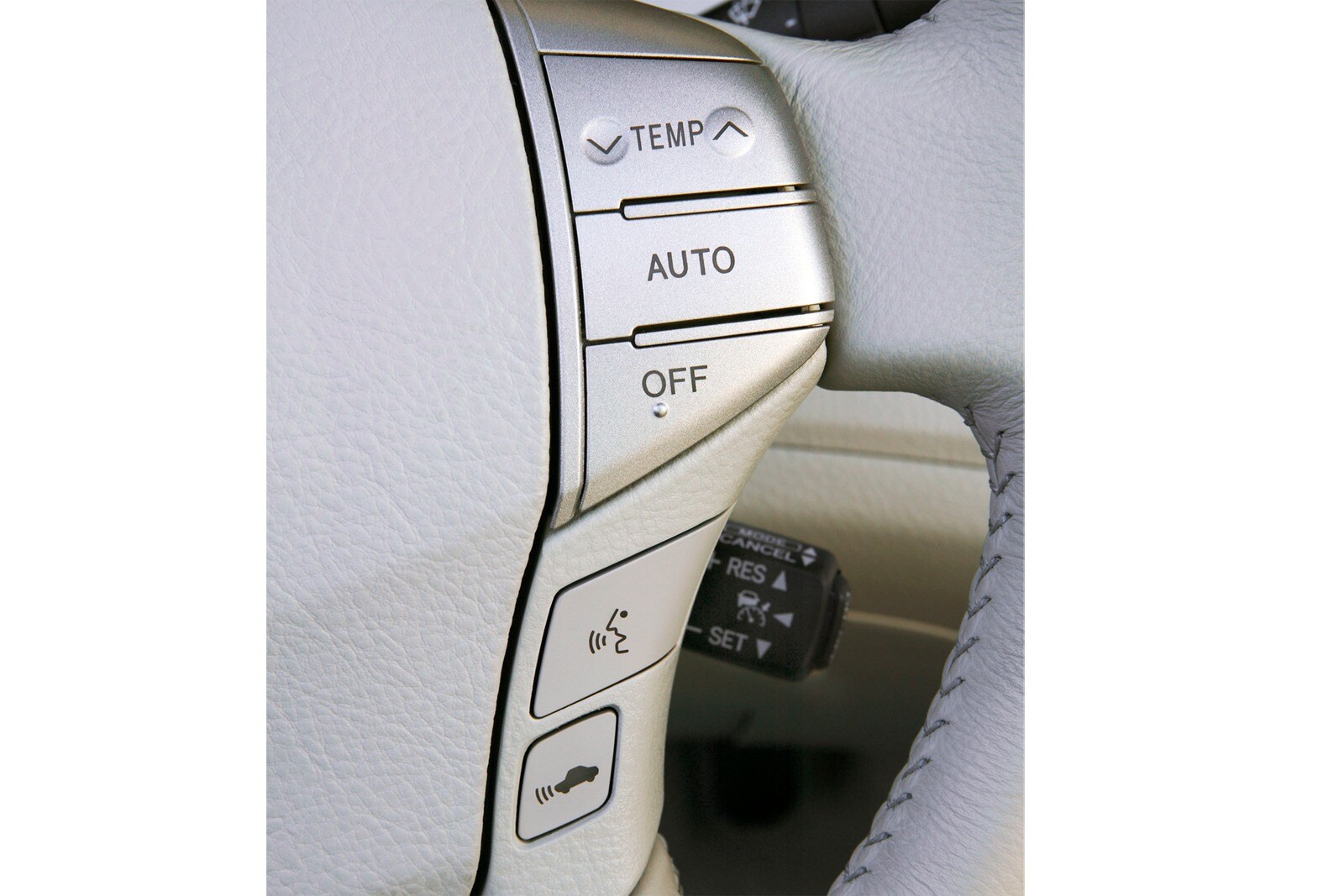 2007 Toyota Avalon interior DETAIL