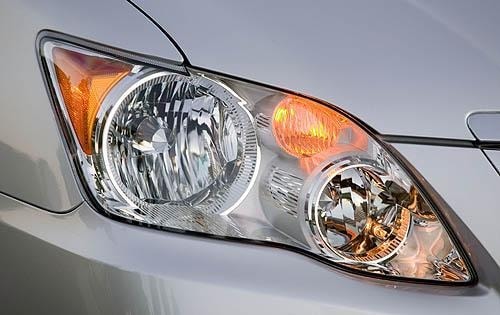 2008 Toyota Avalon exterior EDETAIL