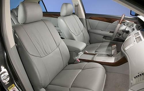 2008 Toyota Avalon interior I