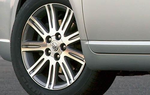 2008 Toyota Avalon exterior W