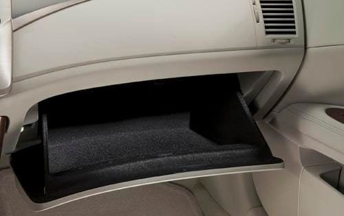 2012 Toyota Avalon interior DETAIL