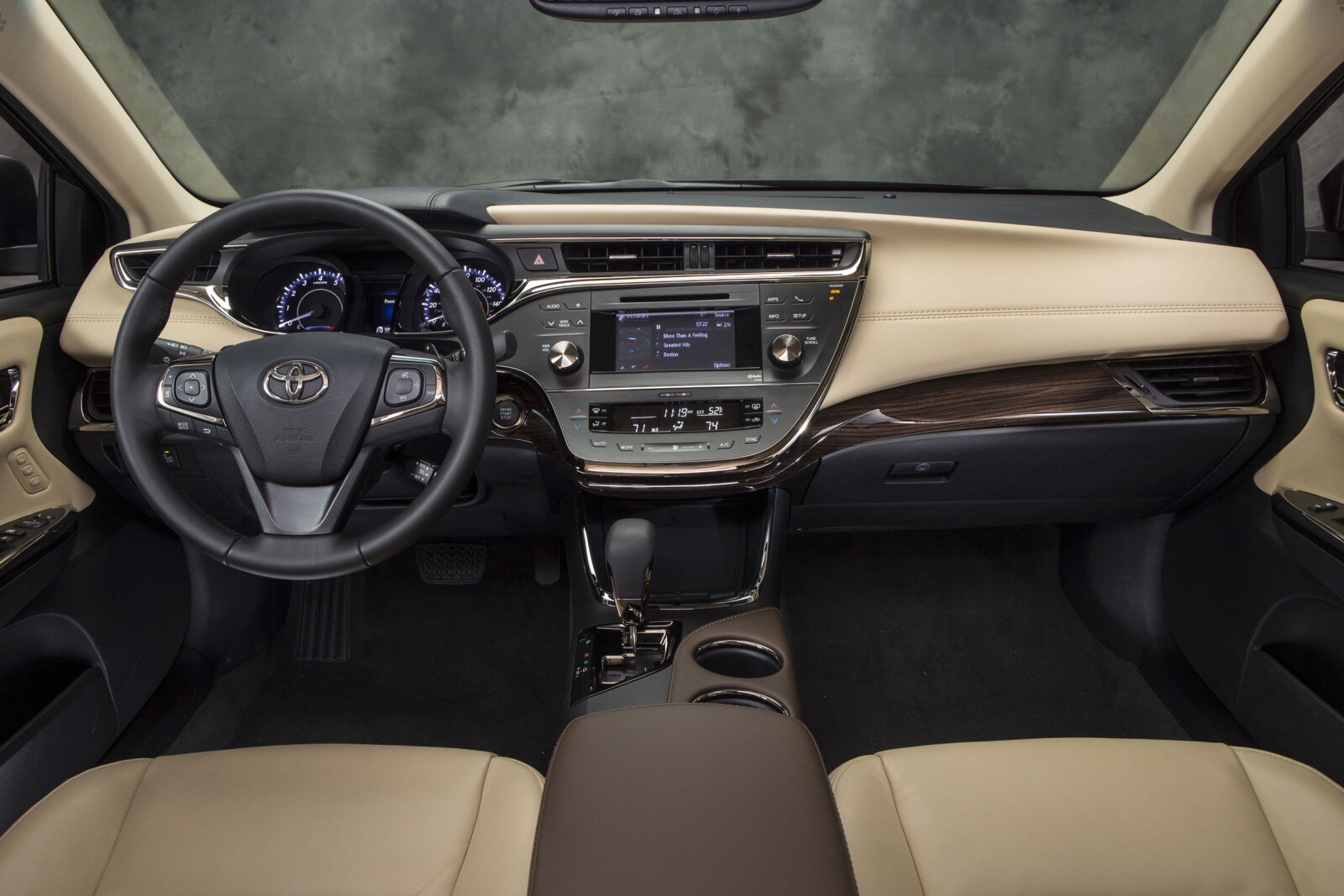 2014 Toyota Avalon interior I