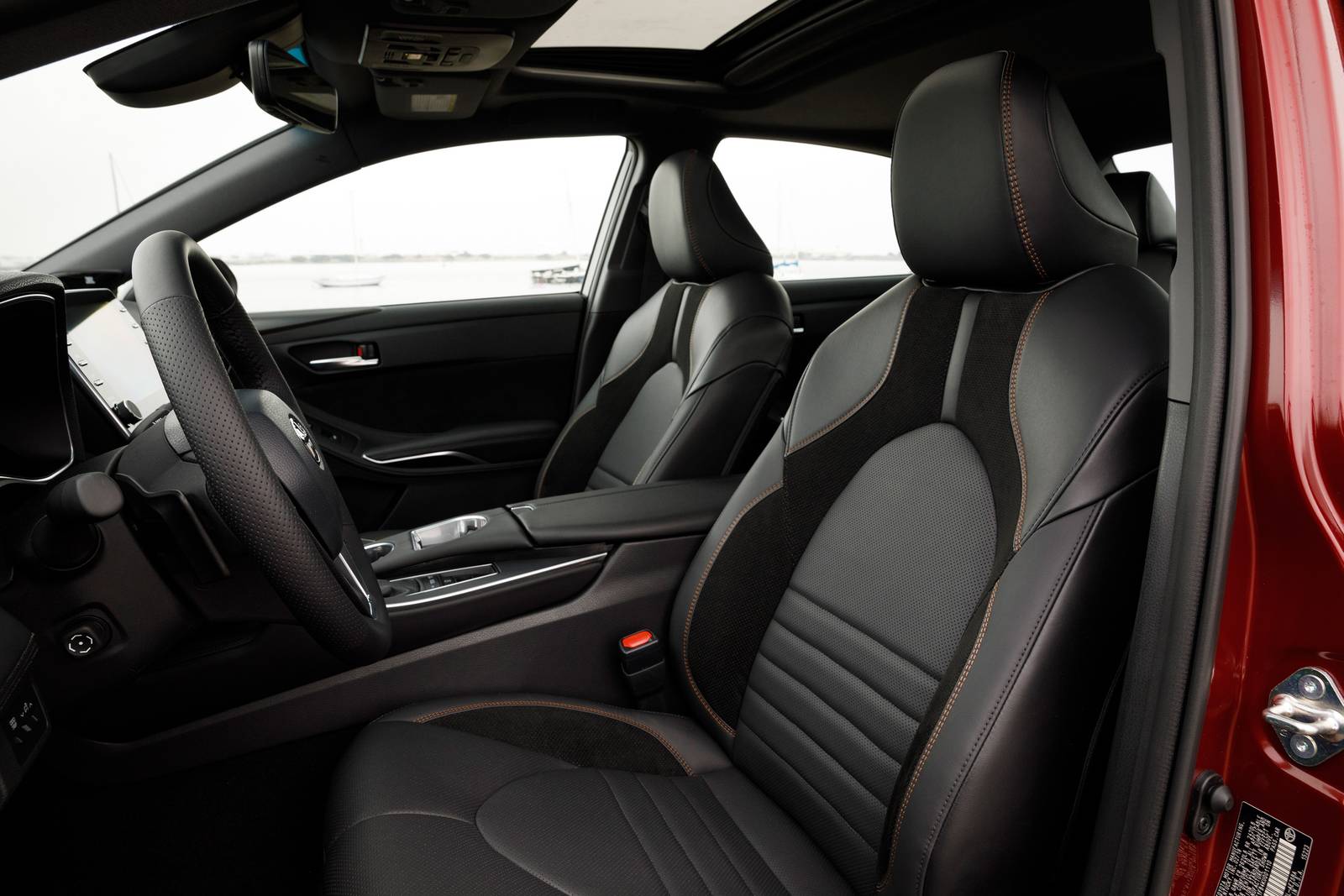2019 Toyota Avalon interior I