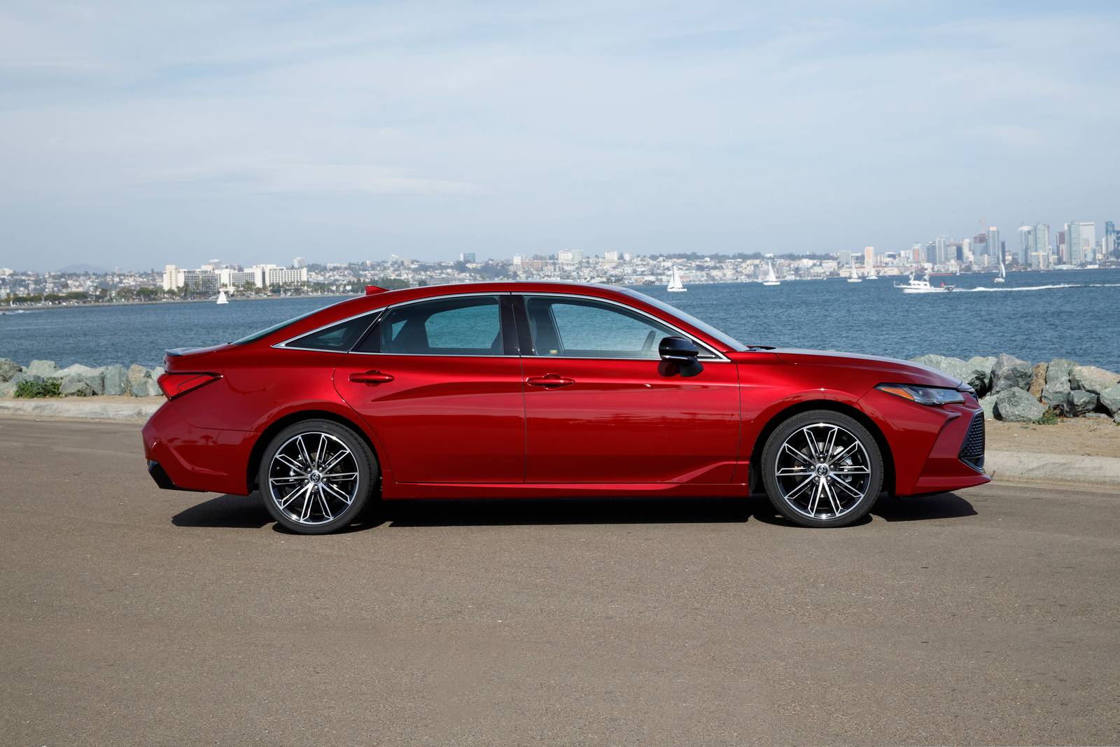 2019 Toyota Avalon performance