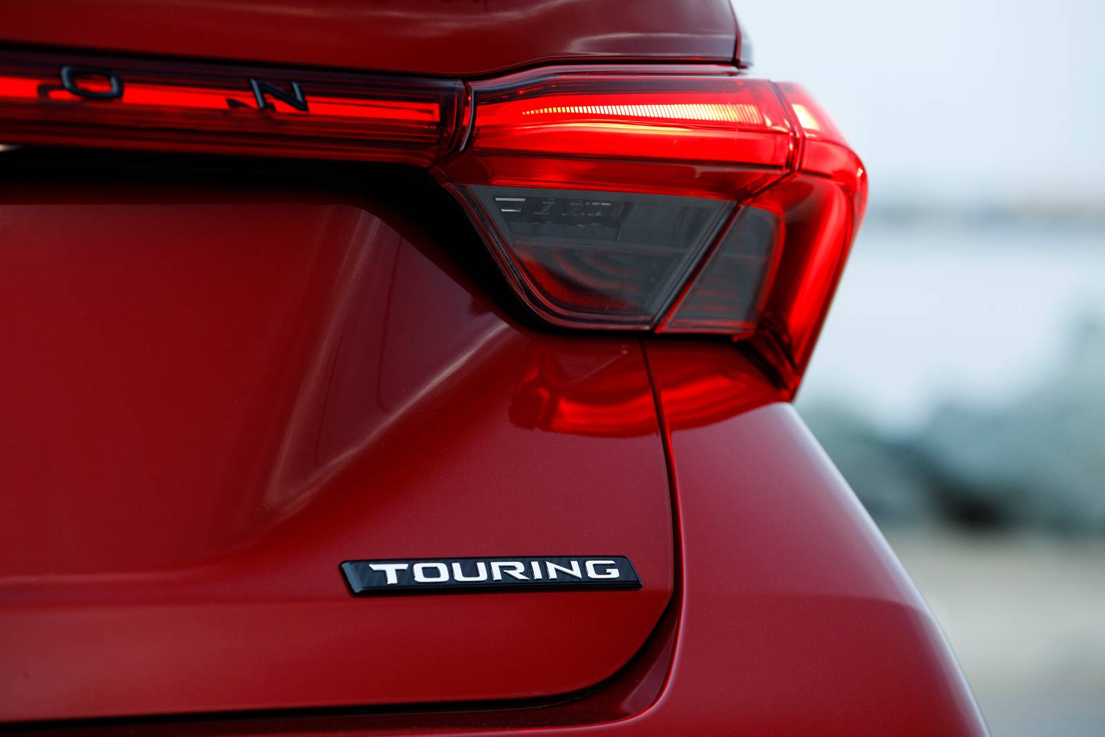 2019 Toyota Avalon exterior RBDG