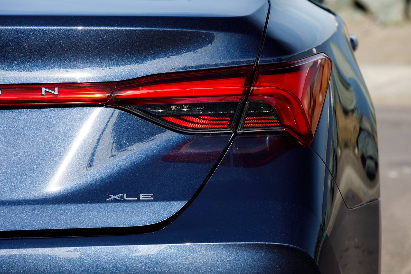 2019 Toyota Avalon exterior RBDG