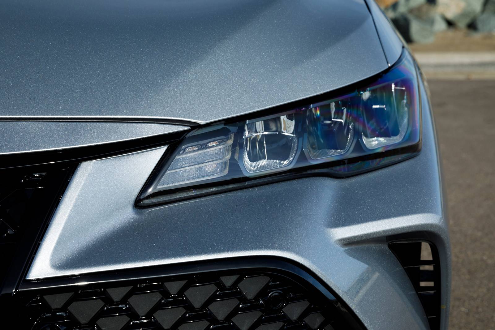 2019 Toyota Avalon exterior EDETAIL