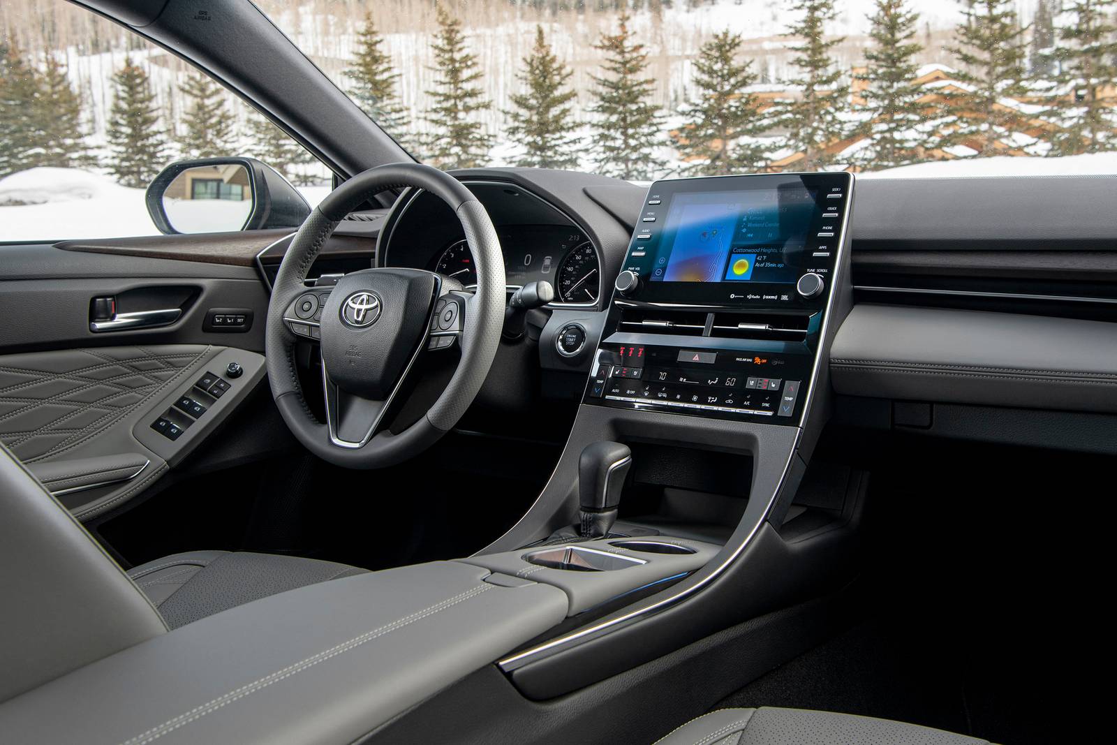 2021 Toyota Avalon interior D