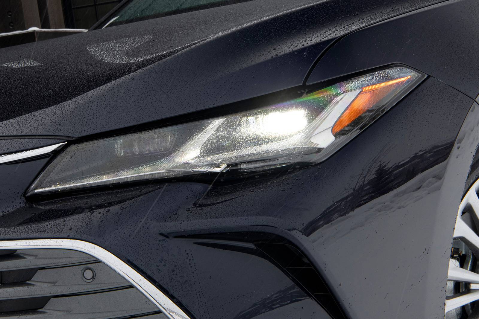 2021 Toyota Avalon exterior EDETAIL