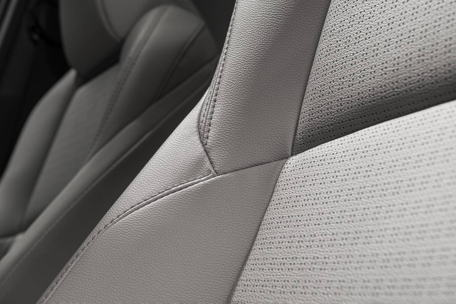 2023 Toyota bZ4X front safety DETAIL