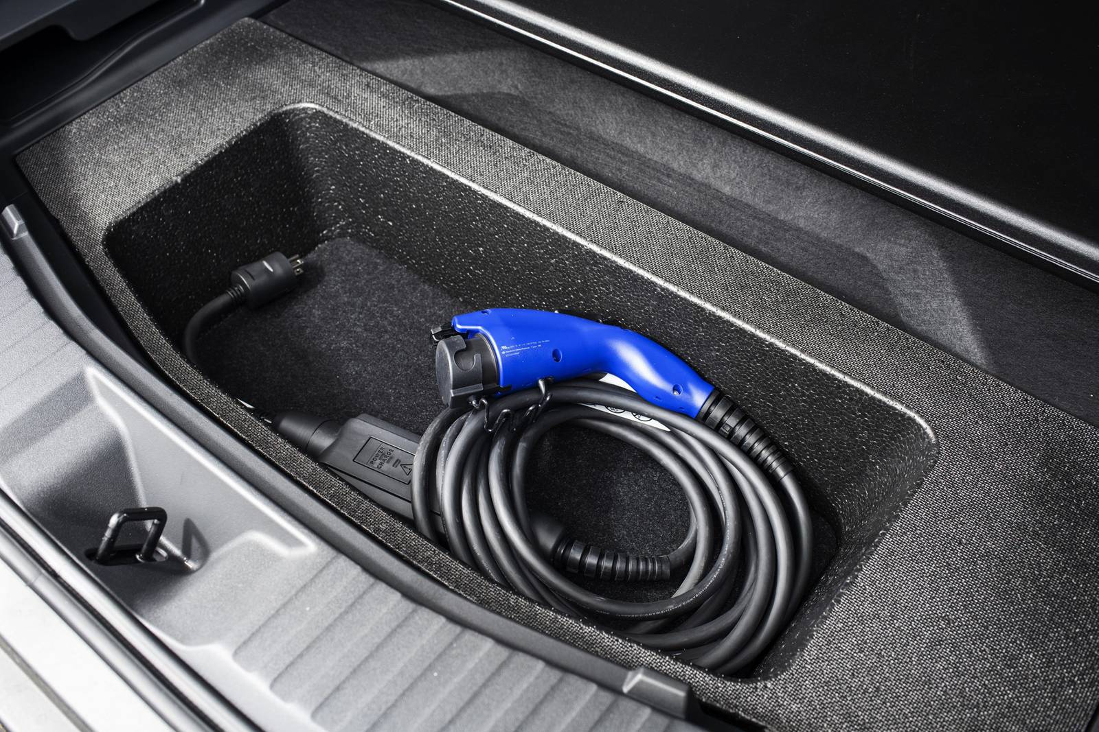 2023 Toyota Bz4x interior DETAIL