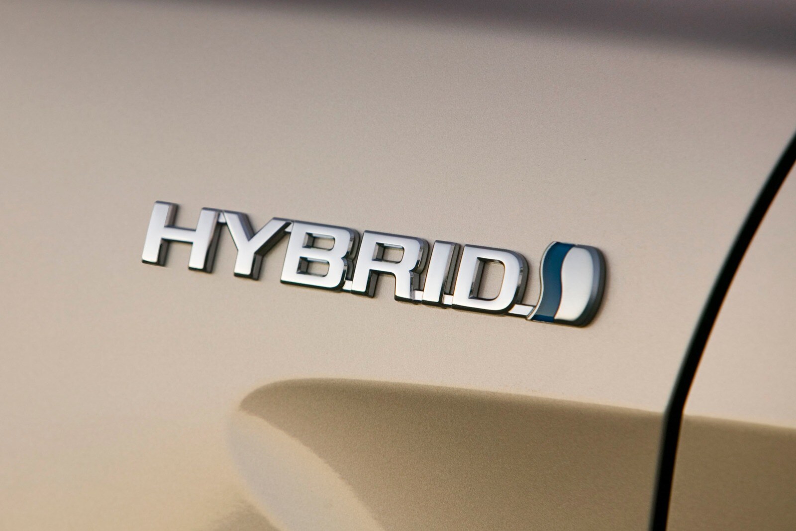 2007 Toyota Camry Hybrid exterior EDETAIL