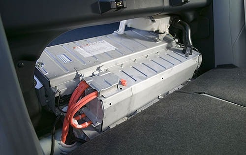 2008 Toyota Camry interior DETAIL