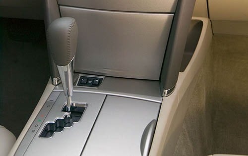 2008 Toyota Camry front safety CC