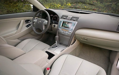 2008 Toyota Camry interior I