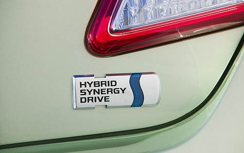 2008 Toyota Camry exterior FBDG