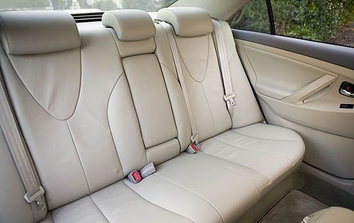 2008 Toyota Camry interior RI