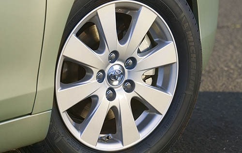 2008 Toyota Camry exterior W