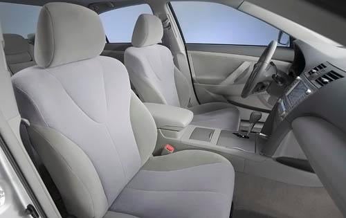 2011 Toyota Camry interior I