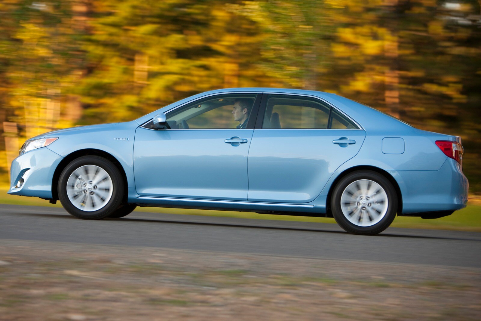 2014 Toyota Camry exterior FQ