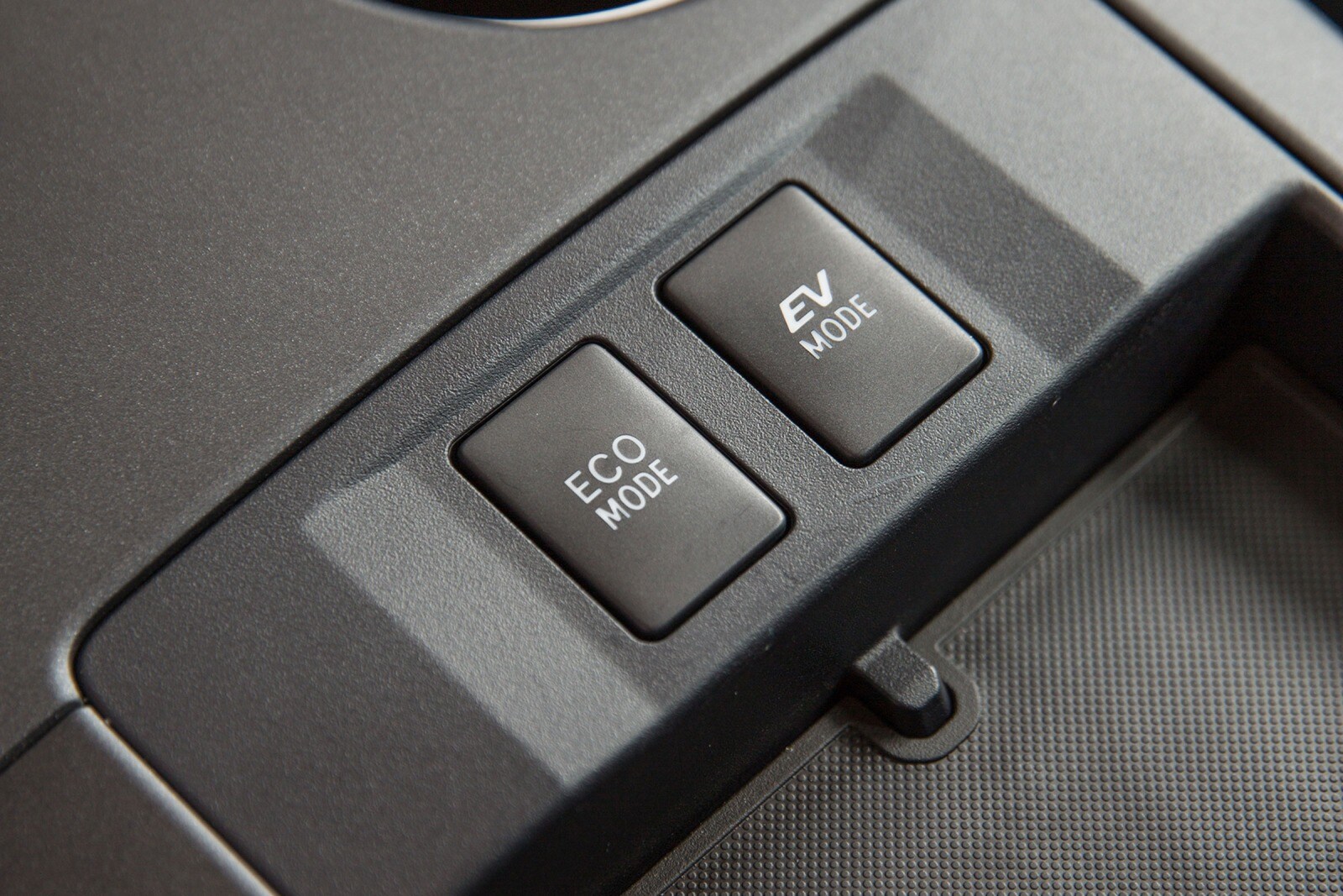 2016 Toyota Camry interior DETAIL