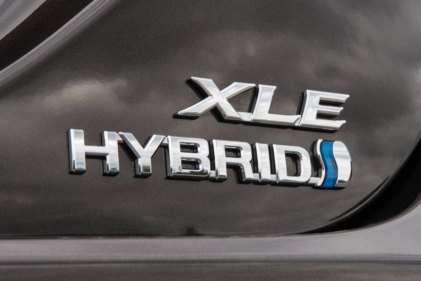 2018 Toyota Camry exterior RBDG