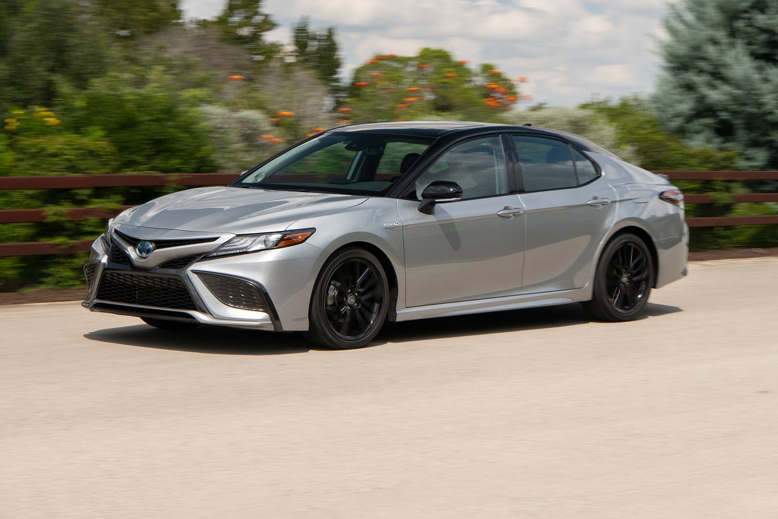 2021 Toyota Camry exterior FQ