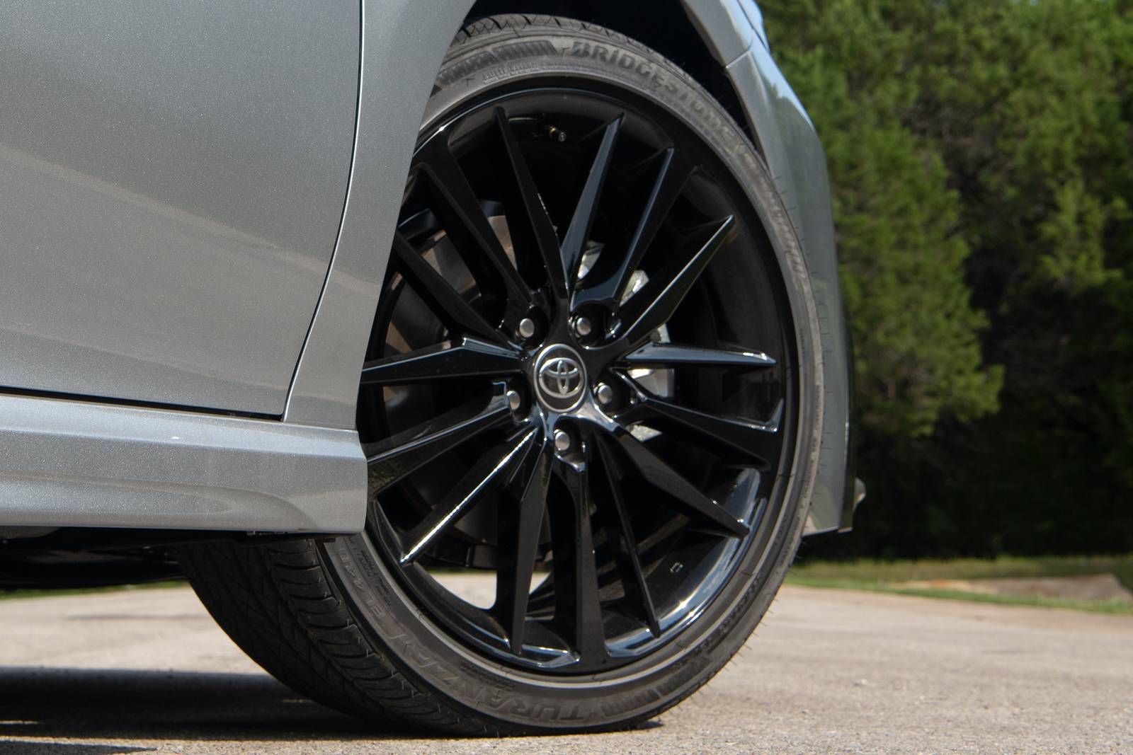 2021 Toyota Camry exterior W