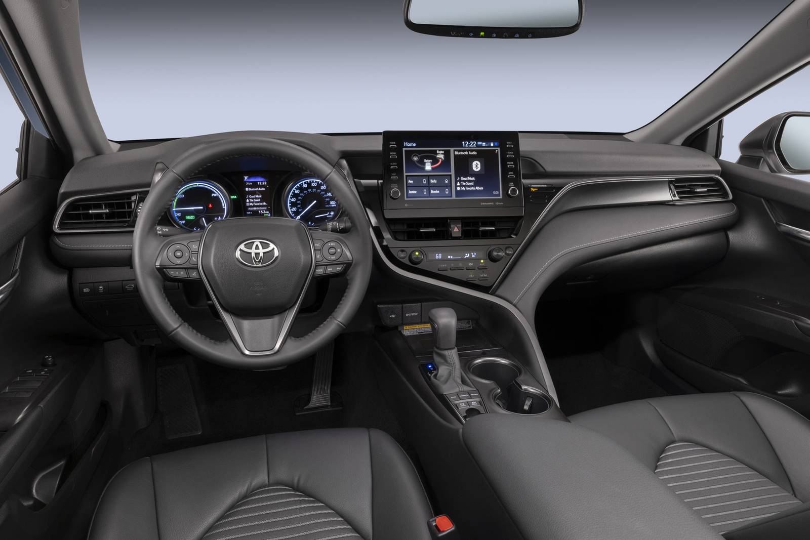 2024 Toyota Camry interior D