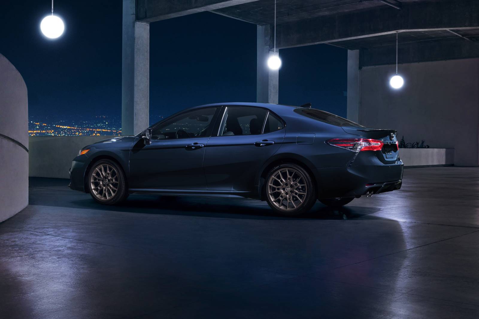 2024 Toyota Camry exterior F