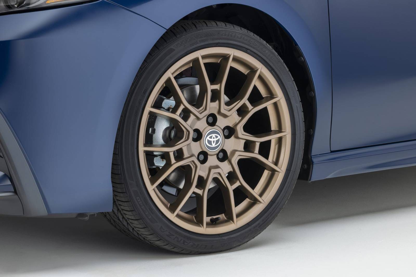 2024 Toyota Camry exterior W