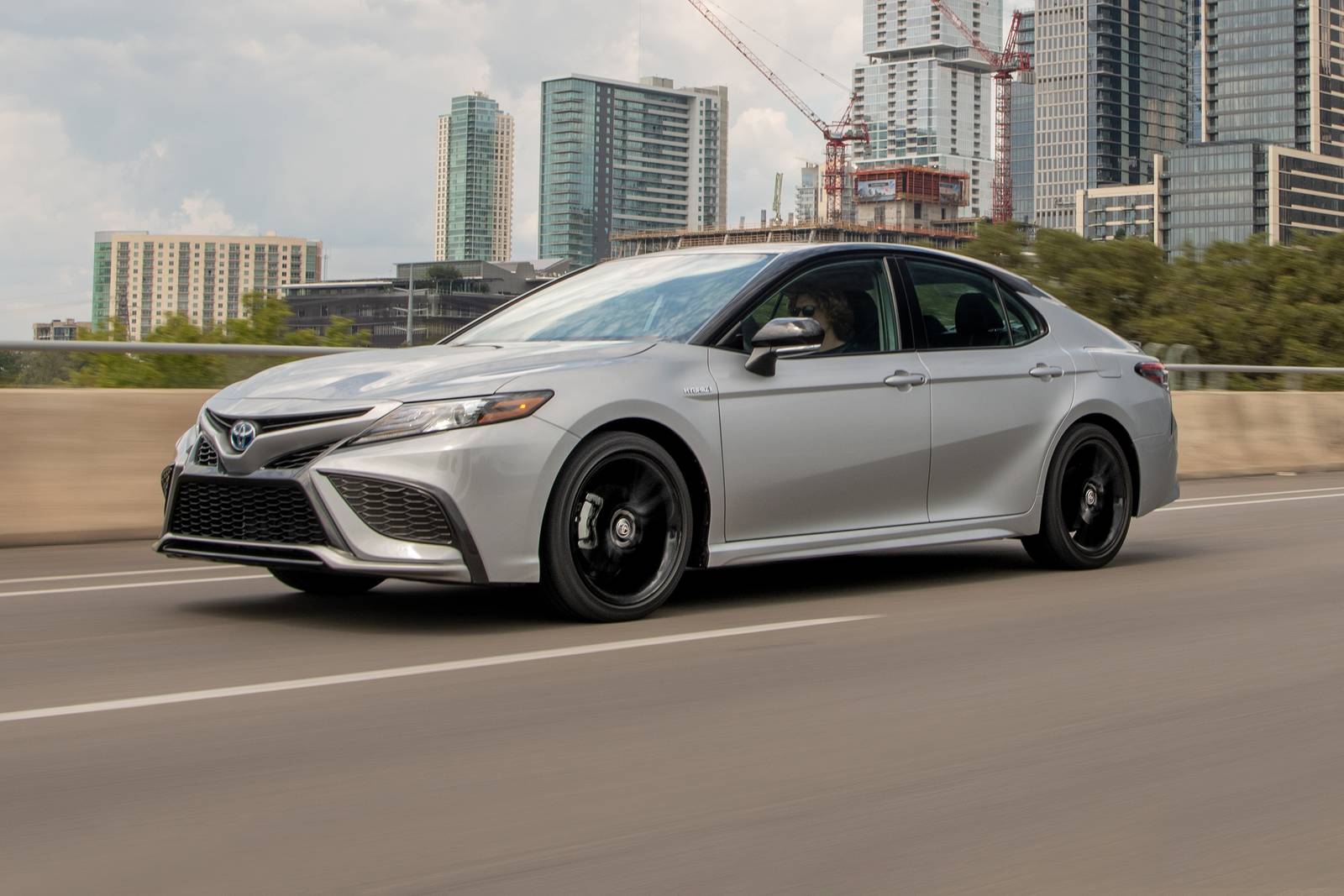 2024 Toyota Camry exterior FQ