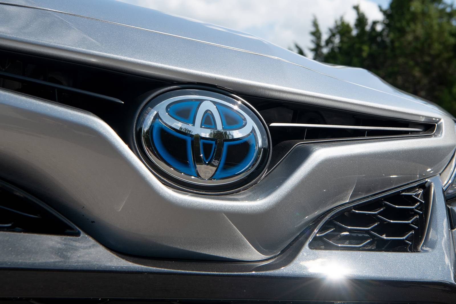 2024 Toyota Camry exterior FBDG