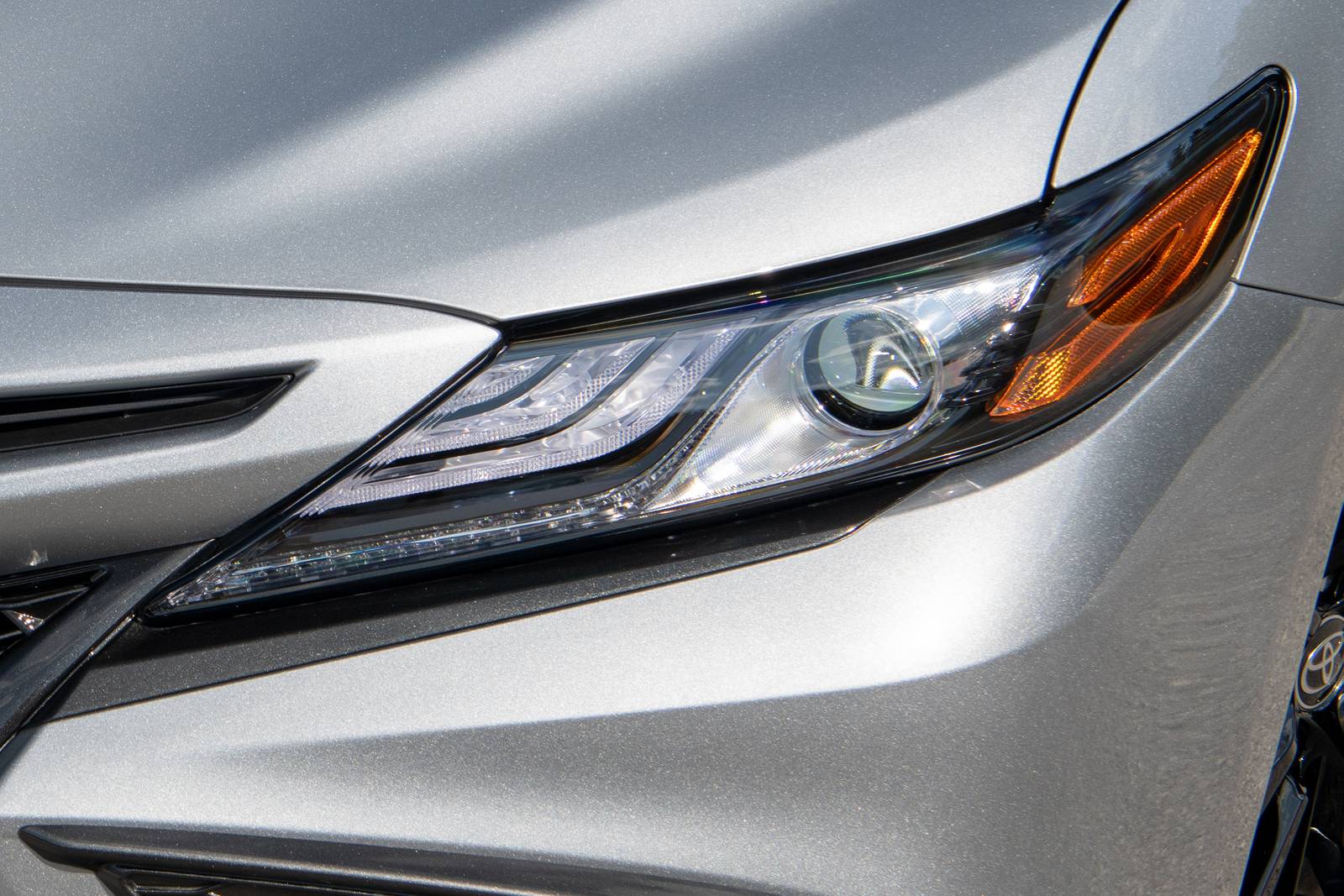 2024 Toyota Camry exterior EDETAIL